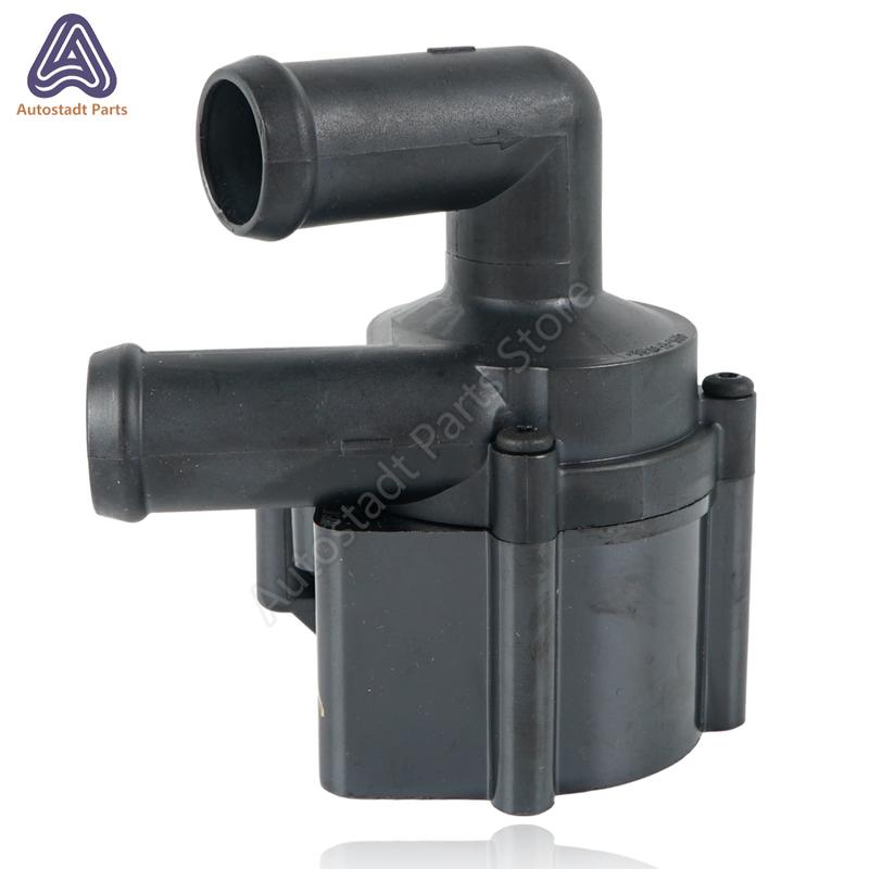 5N0 965 561Car Engine Cooling Water Pump Auxiliary For VW Golf Jetta/Passat EOS Tiguan Touran 5N0965561
