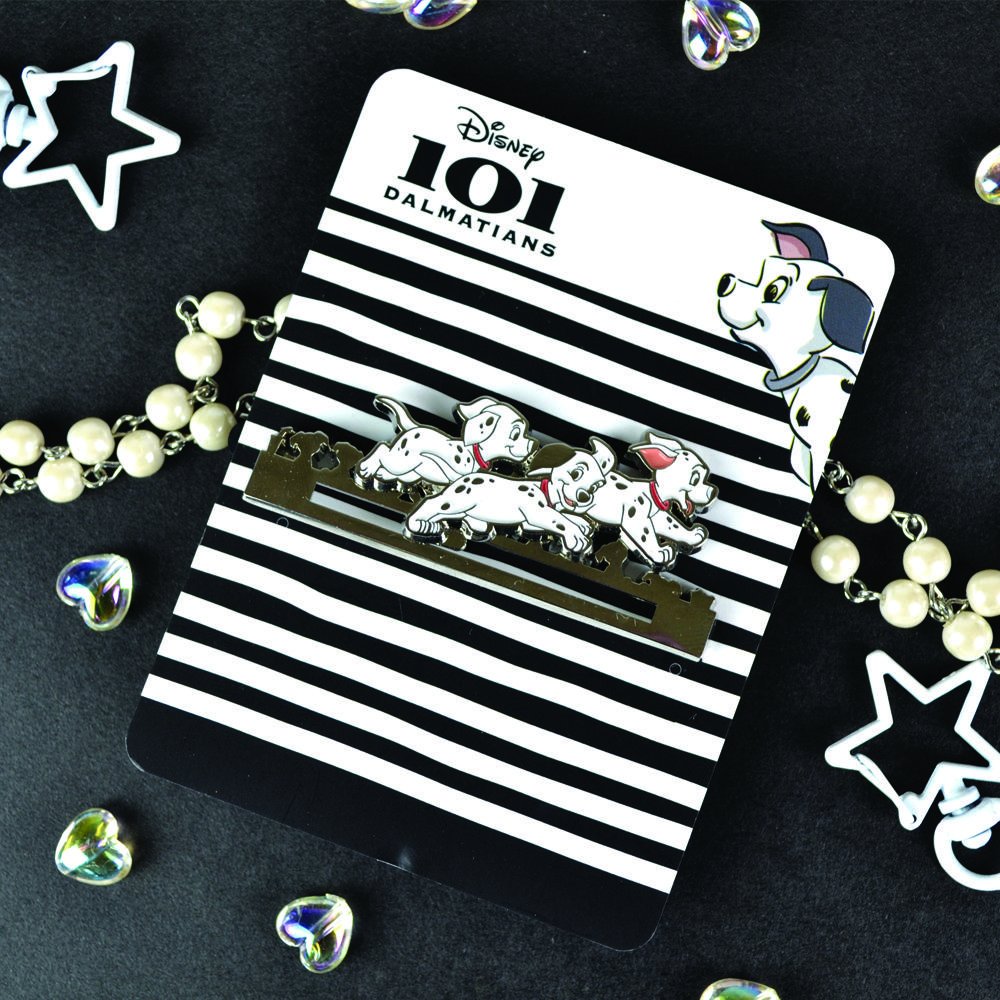 Iknowk Disney 101 Dalmatians Moving Badge