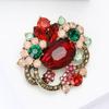 Flower Brooches For Women Clothing Coat Casual Jewelry Accessries Gifts