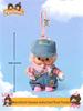 Monchhichi Dopamine Series Keychain Ornament: Cute Cartoon Doll Couple Gift