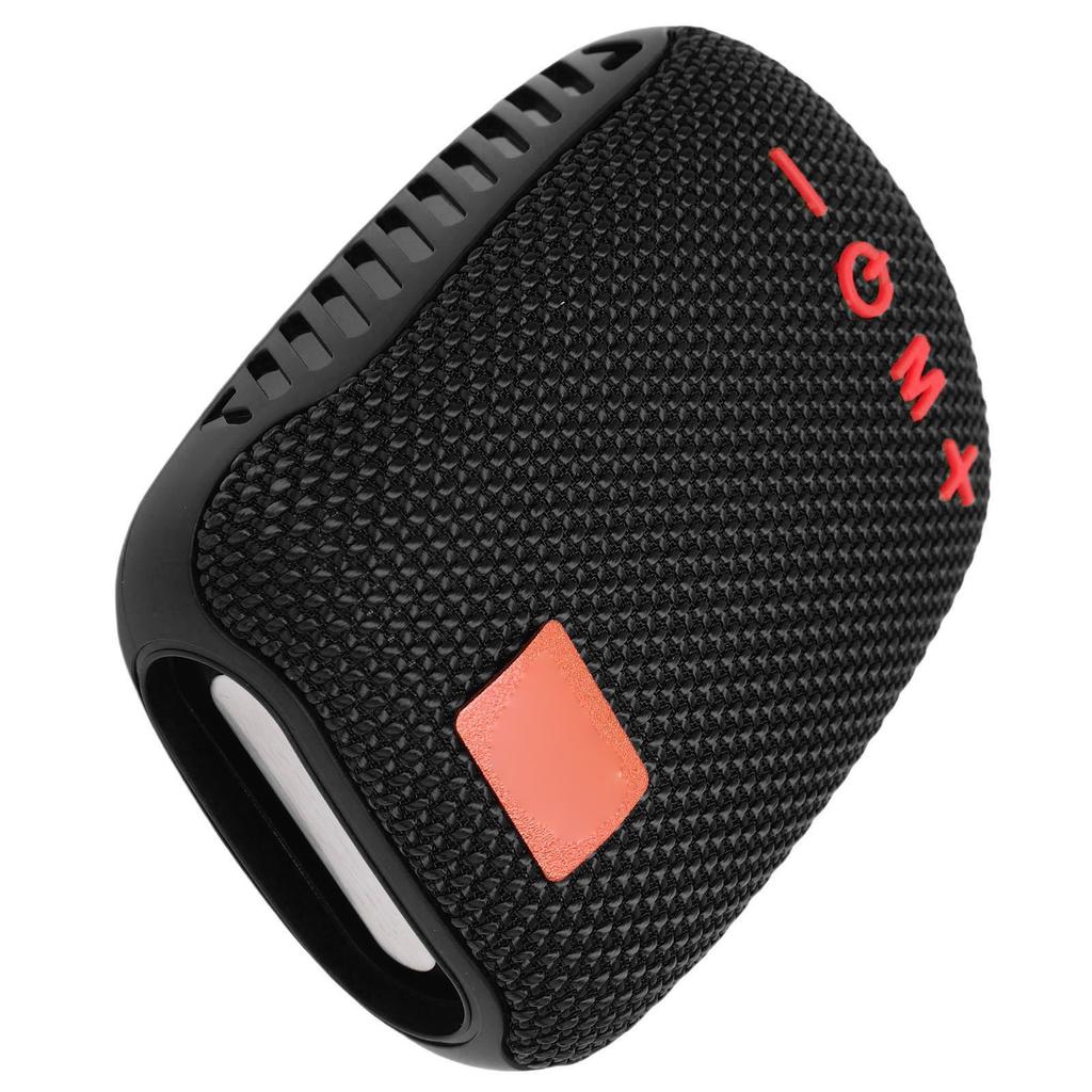 Bluetooth Bike Speaker True Wireless Stereo Pairing Water Proof Portable Wireless Speaker with FM Radio for Cycling