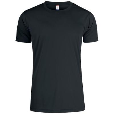 Camiseta masculina ativa Clique