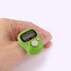 Tally Counter Electronic Finger Counter Digtal Clicker Counter 5 Digit LCD Counting for Knitting/Golf/Coaching/Goods Counting