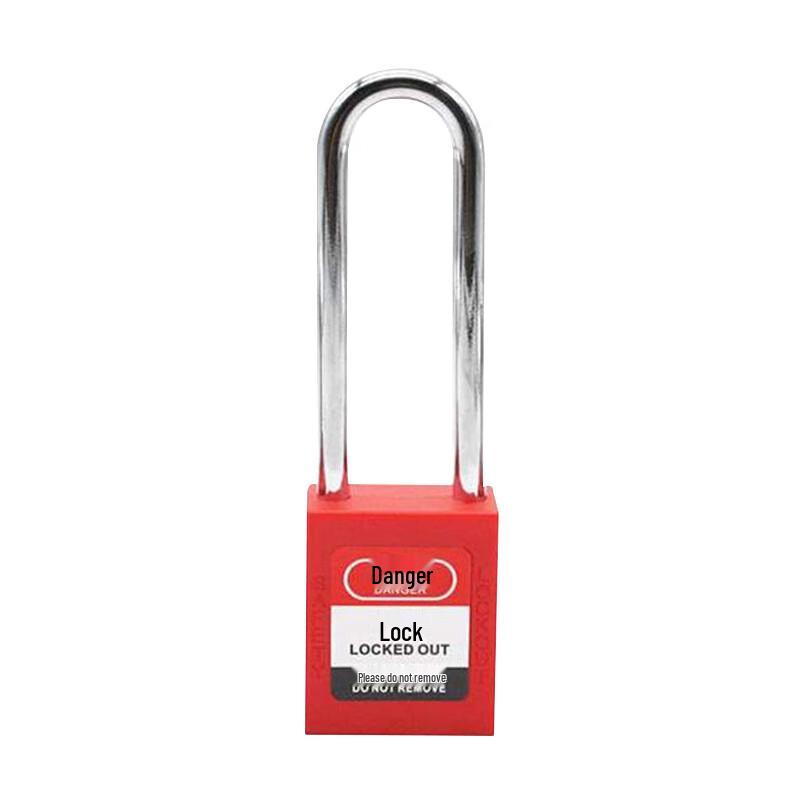 Industrial Safety Lockout Padlock