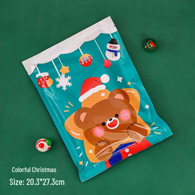 

Різдвяний сюрприз Дитячий канцелярський подарунковий набір - Щаслива сліпа коробка