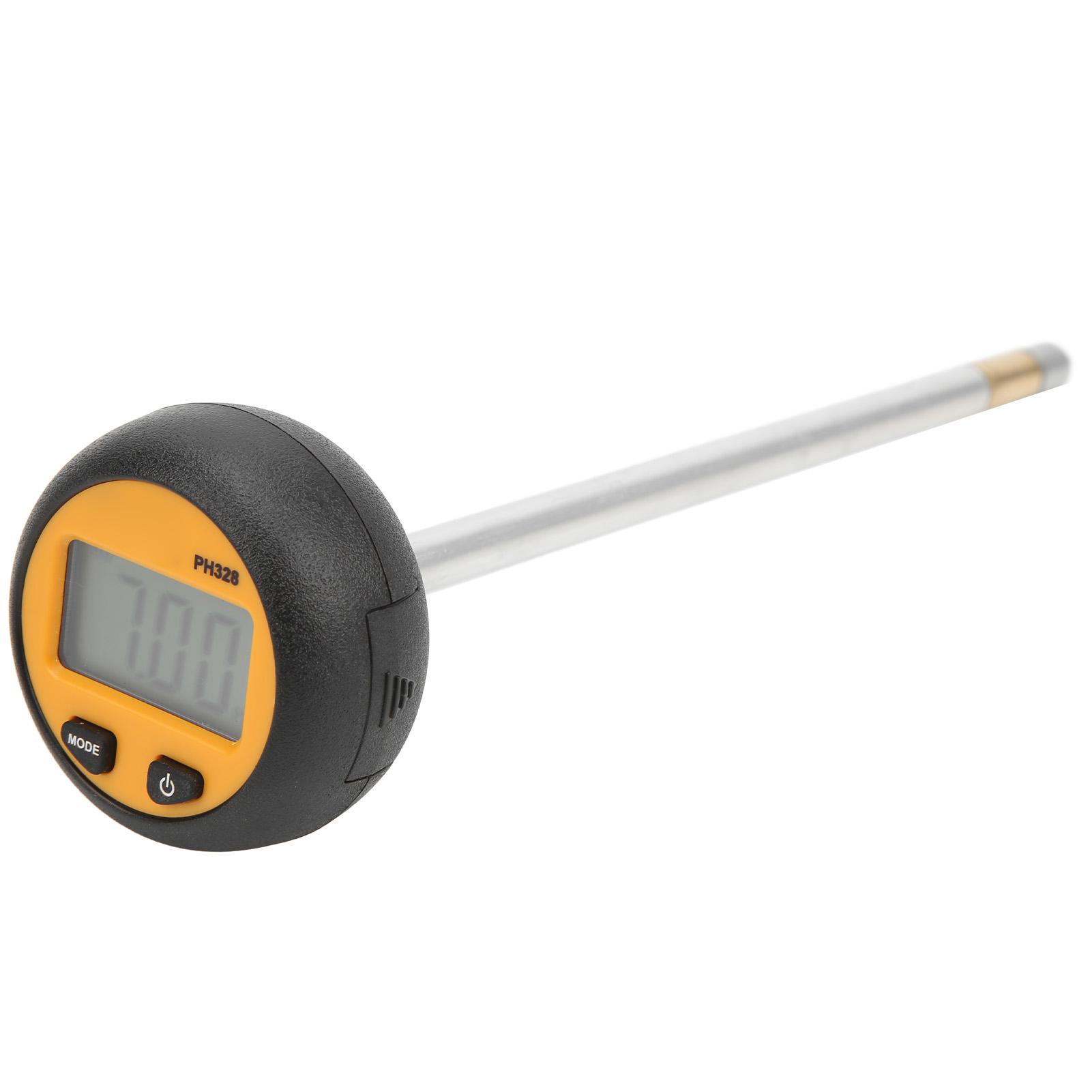 

Цифровой измеритель pH почвы 2.0PH8.5PH Тестер Температуры и Влажности Высокая Точность Для Сельскохозяйственных Угодий Сада