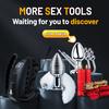 BDSM Sexspielzeug Männer Edelstahl Metall Harnröhre Keuschheitsverschluss Penis Fessel Erwachsene Keuschheitskäfig Hahn Einschränkung Abstinenzler Spielzeug
