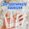 Ultra-soft Toothpaste Tube Decompression Toy Stress Relief Pinch Toy  For Children and Adults