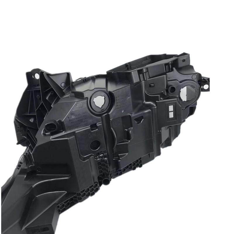 Land Rover Velar Range Rover 17-20 Headlight Rear Black Plastic Base Shell