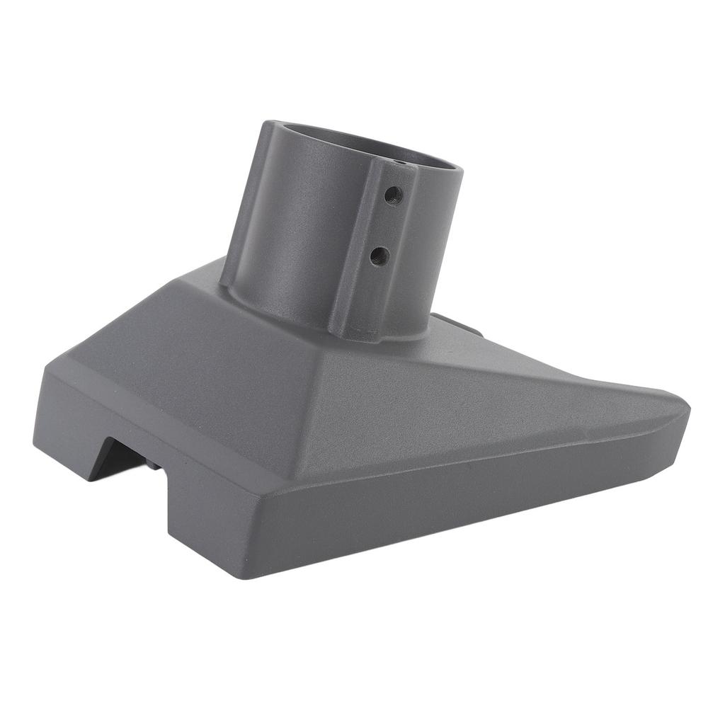 Pipe Adapter Mounting Kit Aluminum Alloy 360 Degree Rotation RV Roof Pole Mount Set for Trailers Camping Vehicles Yachts