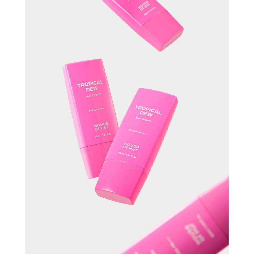 House Of Hur Sun Cream Duo Waitress Tropical Duo