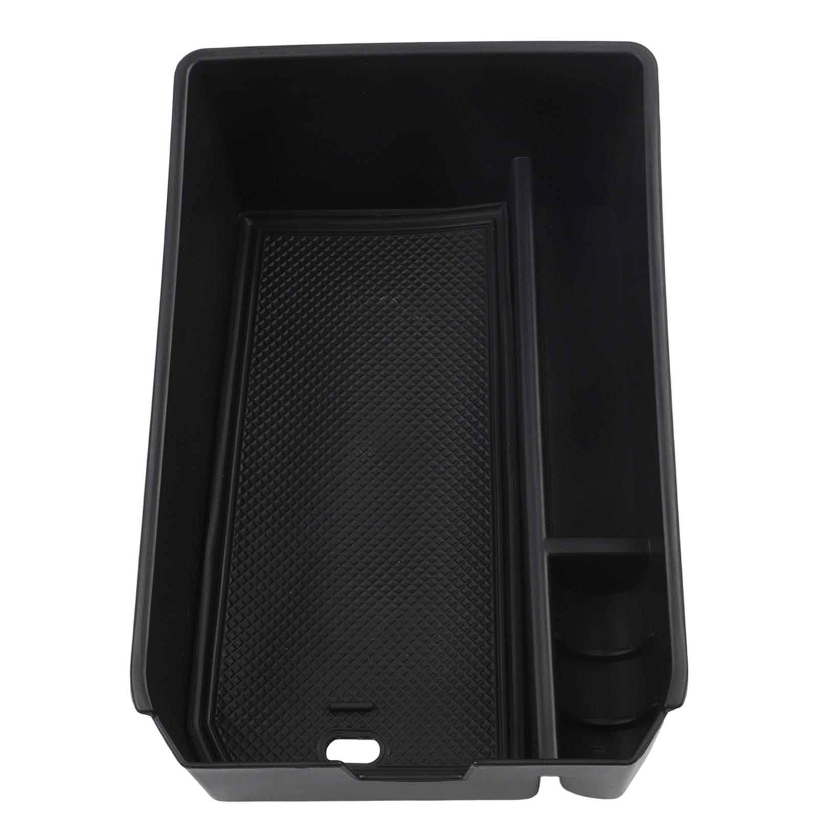 

For BMW X4 G02 2019-2026 For BMW X3 G01 2018-2026 Car Armrest Storage Box Accessories Center Console Storage Organizer China Mainland