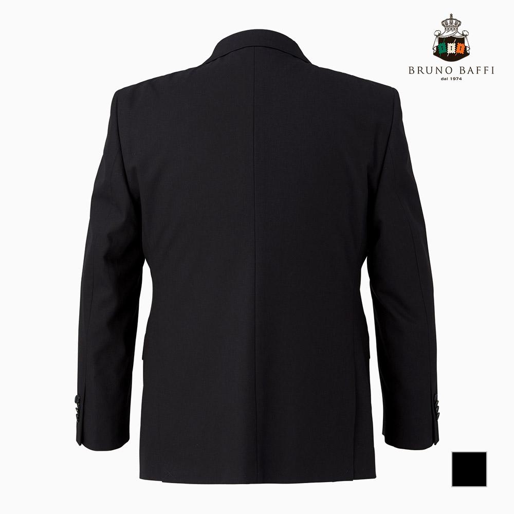 Brunobaffi Black Chic Standard Suit Jacket_Mangaxy1121