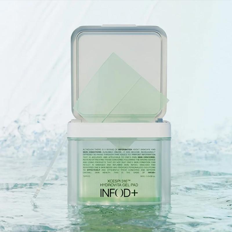 INFODPLUS XCESPI 316 Hydrovita Gel Pad 160g 70EA