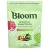 BLOOM Green & Superfoods, Strawberry Kiwi, 15 Stick Packs, 6.05g (0.21oz) Each