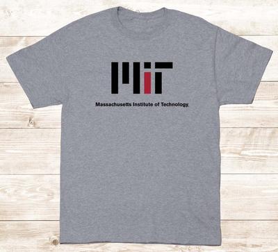 Mit Massachusetts Institute Of Technology T-Shirt