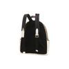 COACH Leather Patchwork With PVC Backpack Large Women's White & Brown Monogram 6495-IMDJ8