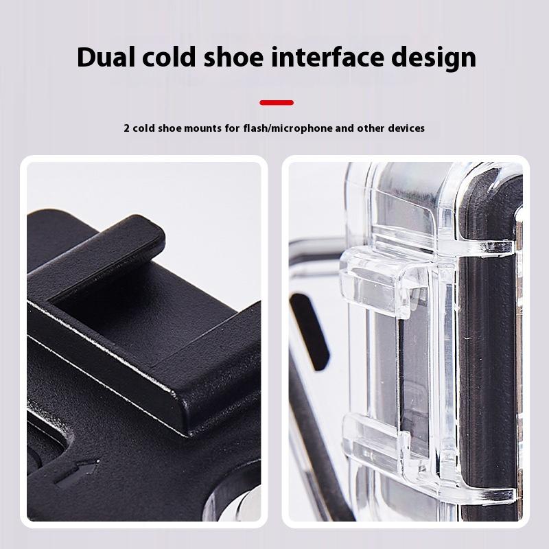 Action Camera Diving Housing for DJI Osmo Action 1Pro 1 1 Water-resistant 61 Meters Diving Case for DJI Osmo Action 1Pro 1 1