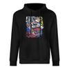 Competitors-View-1997-DALE-EARNHARDT-RUN-HARD-STOP-FAST-XL-T-Shirt Black