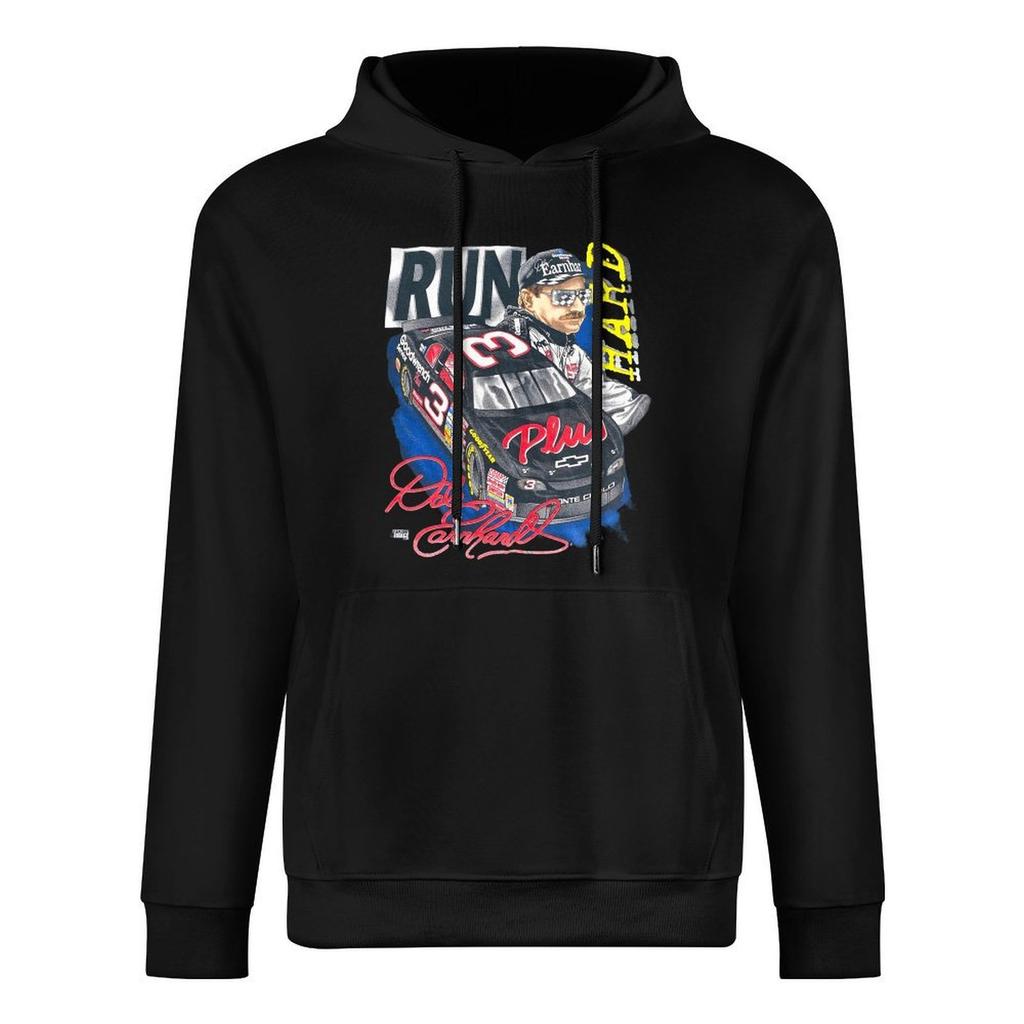 Competitors-View-1997-DALE-EARNHARDT-RUN-HARD-STOP-FAST-XL-T-Shirt Black