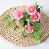 Artificial Chrysanthemum Wedding Decor With Lifelong Faux Flowers For Outdoor Celebrations