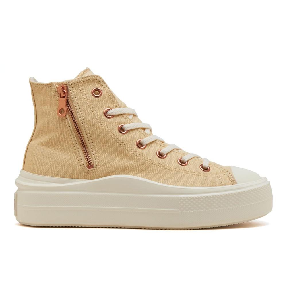 Converse As Light Plts Ii Z Hi 31315982 Cream