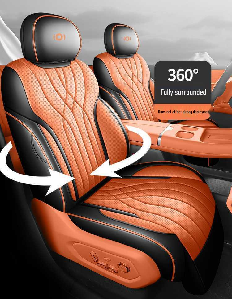 2526 Changan Qiyuan Q07 All-Season Full Coverage Seat Cover