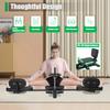 Beenstrekker voor Flexibiliteit, Split Stretch Apparatuur Heavy Duty Split Trainer, Flexibiliteitstrainer voor Yoga, Gymnastiek