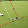 Kije Golfowe Laski Wyrównujące Przenośny Wielofunkcyjny Pomocnik do Treningu Huśtawki Golfowej Trenerzy Sportowi Dla Miłośników Sportu Dzień Ojca