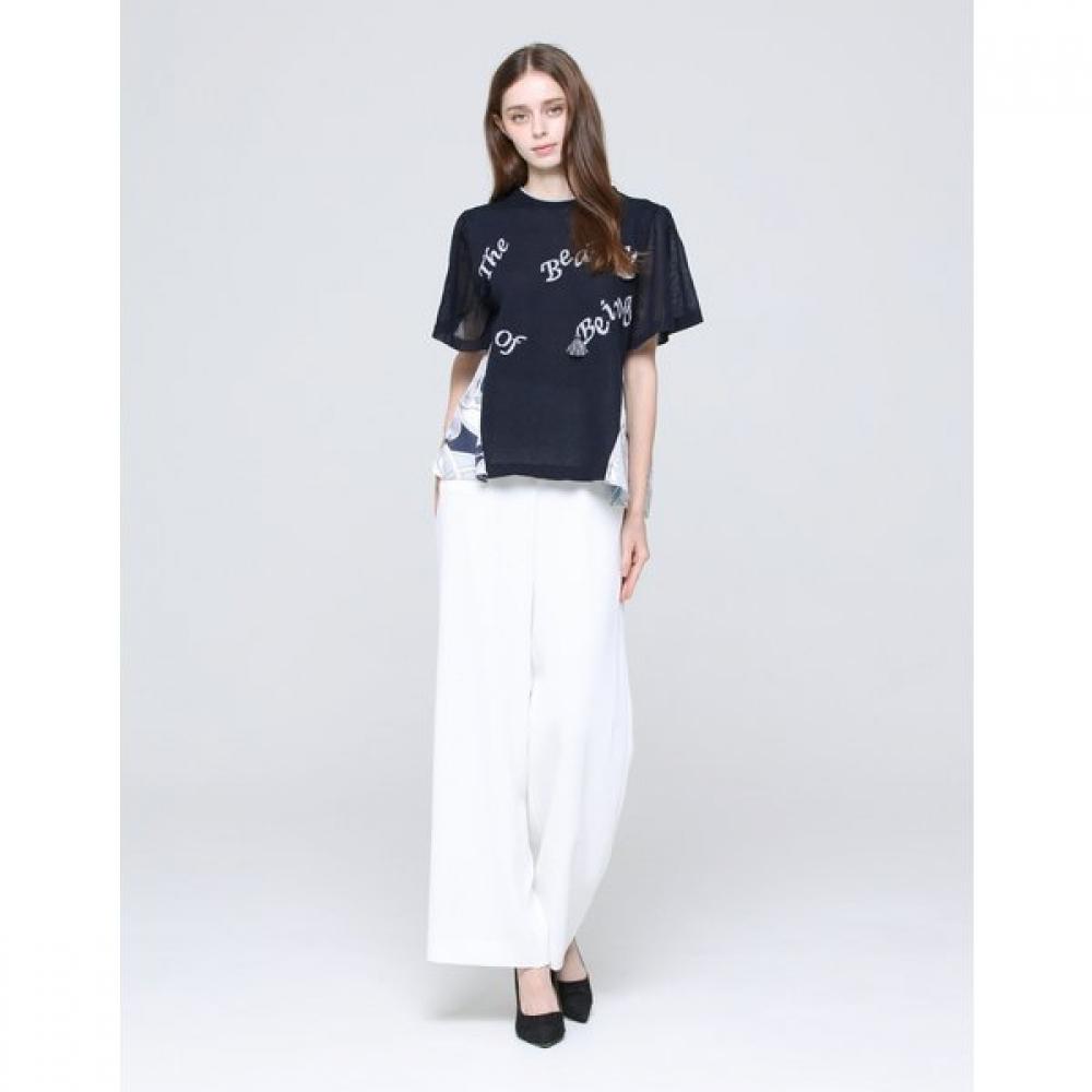 Son Jung Wan Knit Blouse Zkn6262120