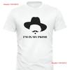 Ich bin in meinen besten Jahren T-Shirt Doc Holliday Tombstone Val Kilmer unisex vintage gewaschen lässig weich Designerkleidung
