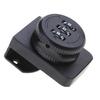 3Digit Combination Cabinet Lock Mechanical Password Lock for Drawer, Cabinet
