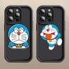 D-14 Doraemon  Case for iPhone 15 14 13 12 8 Plus Samsung S24 S23 Ultra A04S A05S Huawei P40 P50 P60 Nova 11 Pro Max OPPO A17K Reno 10