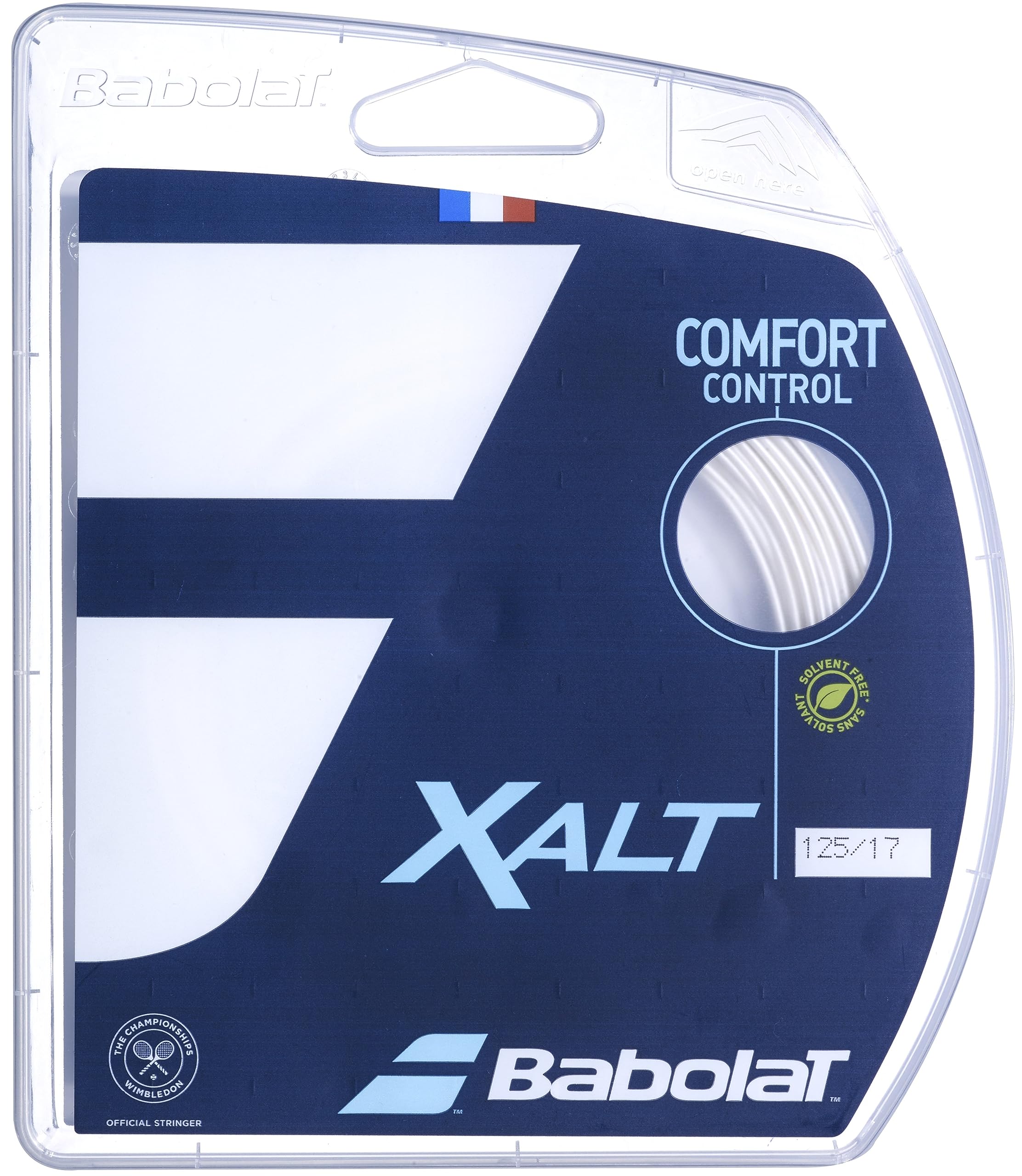 

Babolat XALT Теннисная струна 241150, 125/130, 12 м,