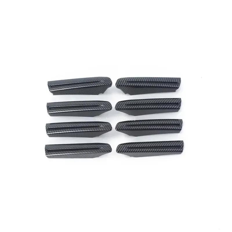 Abw For Toyota Land Cruiser 300 Lc300   2024 Front Foglight Racing Grid Grille Cove Bumper Car Vent Cover Trim