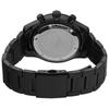 Seiko Chronograph Black Watch SSB415P1 Men's Overseas Model
