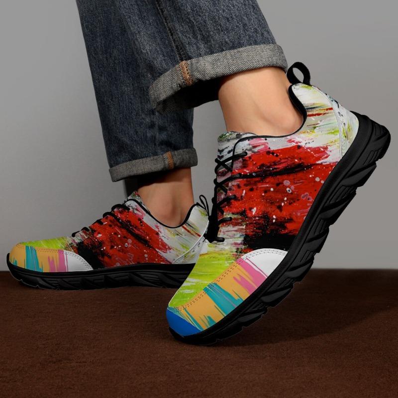 Men's Sneakers Women Sports Shoes Comfortable Male Running Shoes Outdoor Men Athletic Shoe Women's Sneaker Shoes for Man