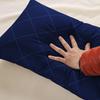 Pillow | Set of 6 | Basic Size 41 X 61 CM | Pack of 6 (6, Blue, King (U.K. Standard))