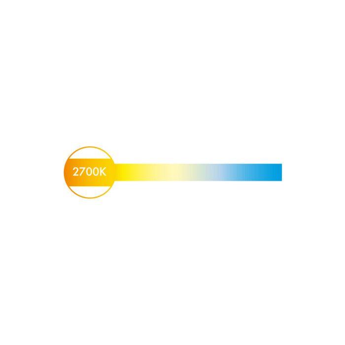 PHILIPS LED Classic 40W Sphérique E14 Blanc Chaud Dépolie Non Dimmable