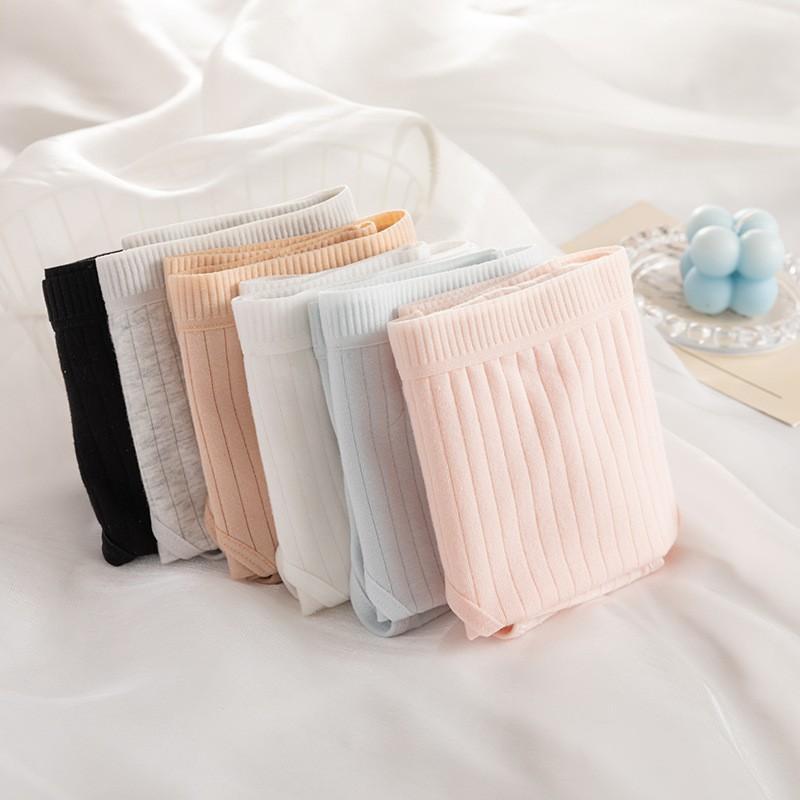 Mid Waist Simple and Comfortable Women’s Panties