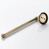 Bathroom Classic Towel Holder, Aluminium Wall Mounted Antique Brass Towel Ring Towel Holder Bathroom Accessories