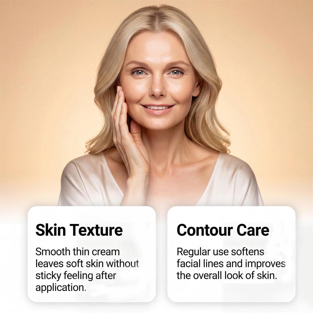 Bee Venom Refreshing & Moisturizing Facial Cream