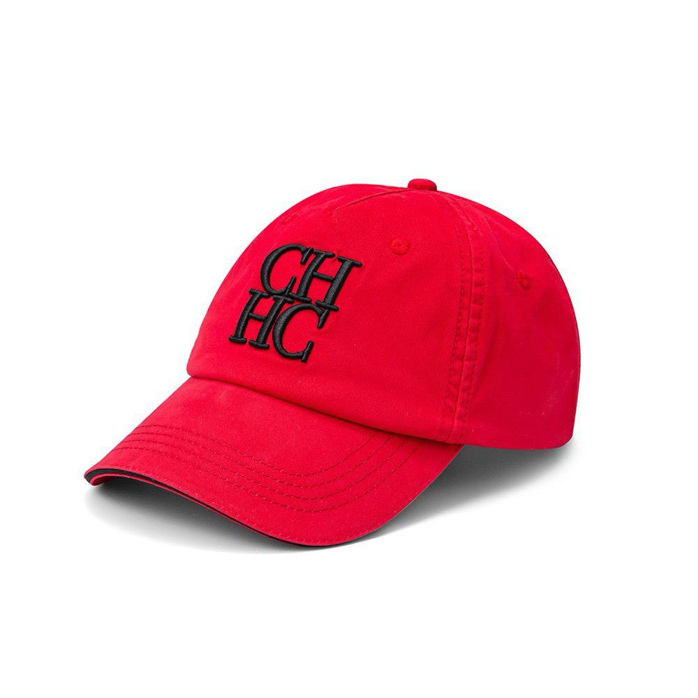 CHHC Minimalist Duckbill Cap: Trendy Embroidered Baseball Hat for Men & Women