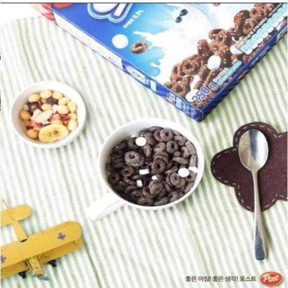 Post Oreo O`s Cereal 250g,500g