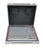 ROADREADY Mixer case RRZED420 Mixer case for ZED420