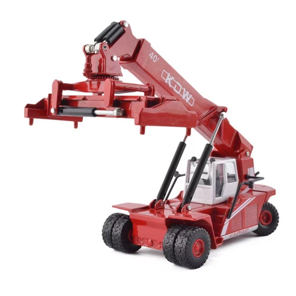 Zinc Zinc Alloy Body Construction Vehicle Model 1:50 Scale Simulation Engineering Cars  Children Gift