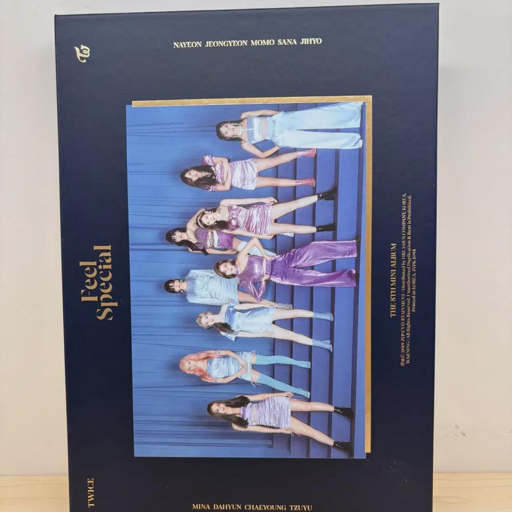 

Twice Unsealed Album