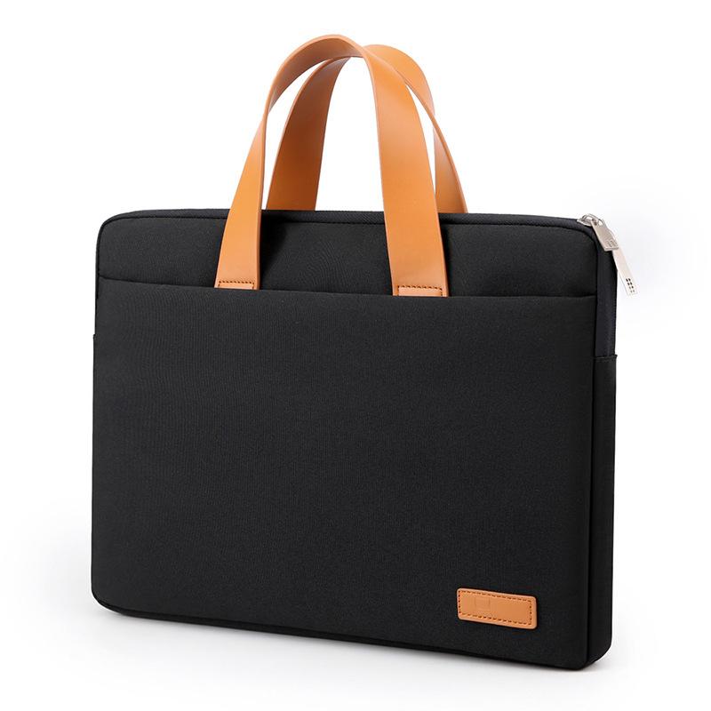 

TS JYL laptop bag,Light Laptop Handbag Fashion Sleeve For iPad Notebook 15-16.1 чёрный
