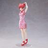 Kanojo mo Kanojo" Saki Saki China Ver. Non-scale PVC & ABS painted finished figure