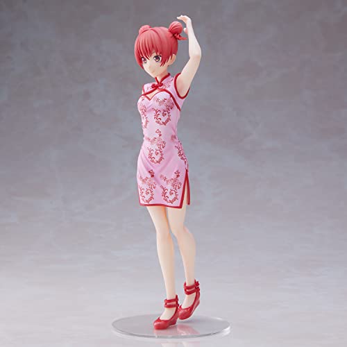 Kanojo mo Kanojo" Saki Saki China Ver. Non-scale PVC & ABS painted finished figure